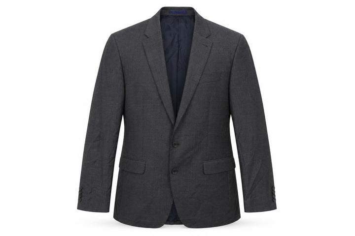 Next Mens Grey Jacket Suit Jacket Size 42