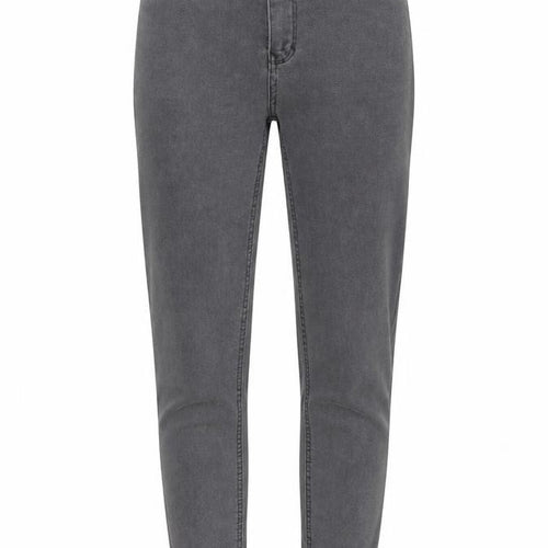 Pull&Bear Womens Grey  Denim Skinny Jeans Size 36 L27 in