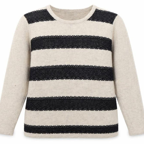 Bonmarché Womens Beige   Pullover Jumper Size L