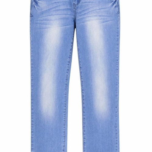 Red Pepper Womens Blue  Denim Straight Jeans Size 30 in L31 in