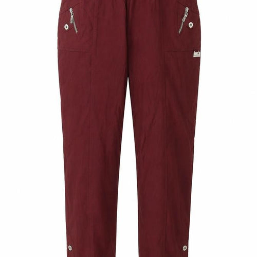 Preworn Womens Red   Trousers  Size 30 in L28 in