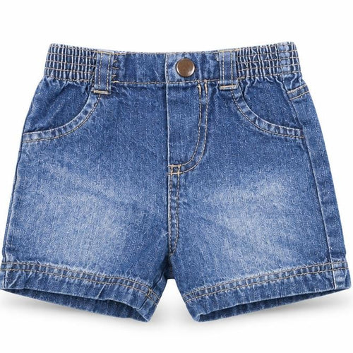 Circo Boys Blue  Denim Cropped Jeans Size 6-9 Months