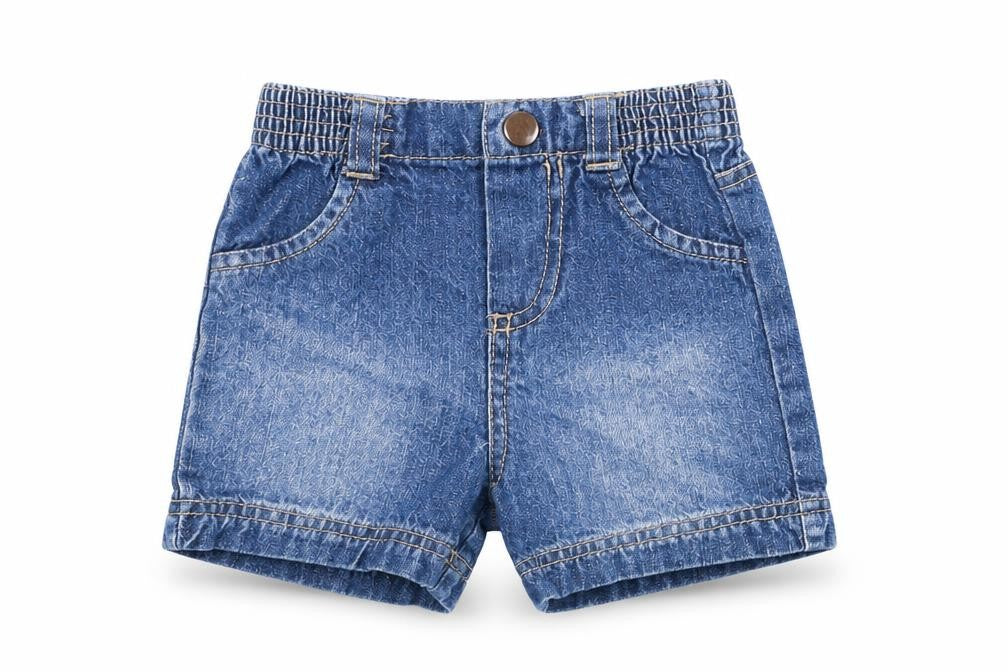 Circo Boys Blue  Denim Cropped Jeans Size 6-9 Months