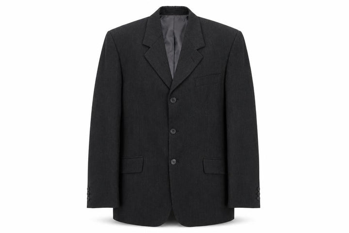 Blakes Mens Grey Jacket Suit Jacket Size L