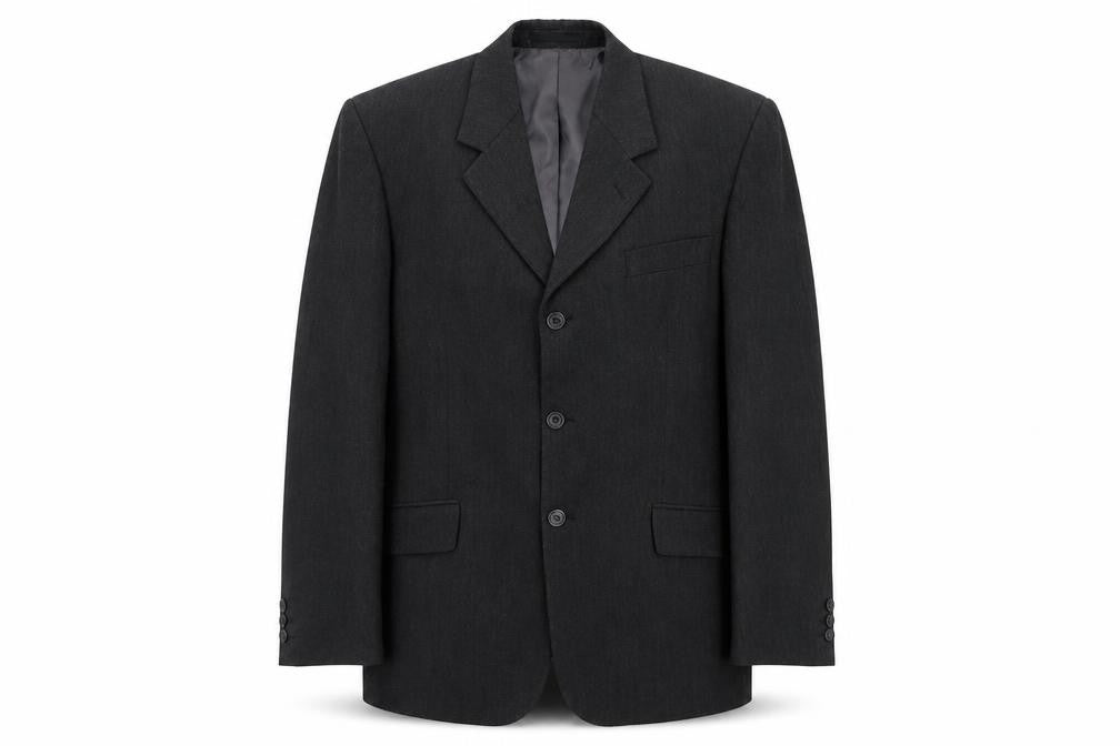 Blakes Mens Grey   Jacket Suit Jacket Size L