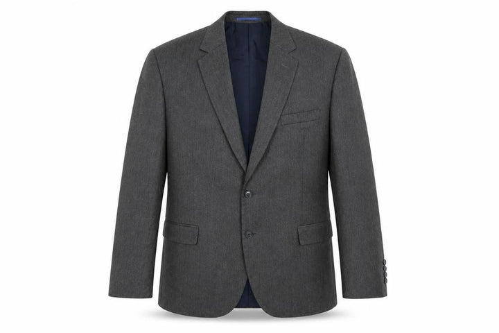 Marks & Spencer Mens Grey Jacket Suit Jacket Size 44