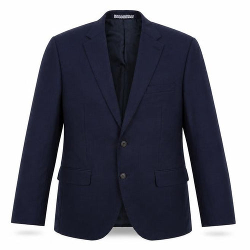 Marks & Spencer Mens Blue   Jacket Suit Jacket Size 42
