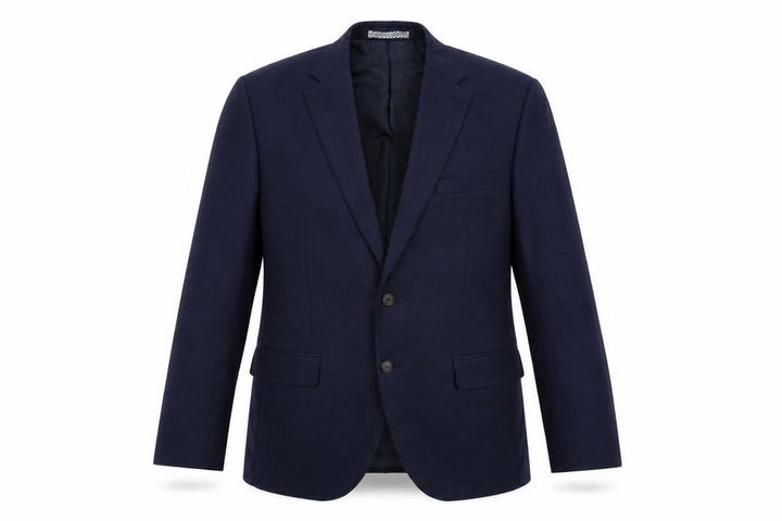 Marks & Spencer Mens Blue Jacket Suit Jacket Size 42
