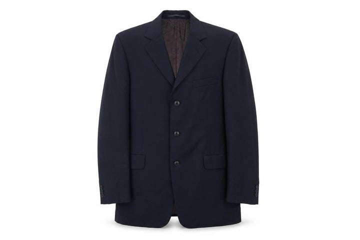 Austin Reed Mens Blue Jacket Suit Jacket Size 38