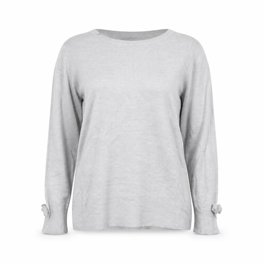 Dorothy Perkins Womens Grey   Tunic Jumper Size 12