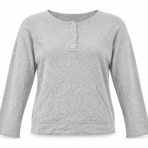 Gap Womens Grey   Pullover Jumper Size L
