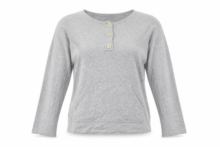 Gap Womens Grey Pullover Jumper Size L