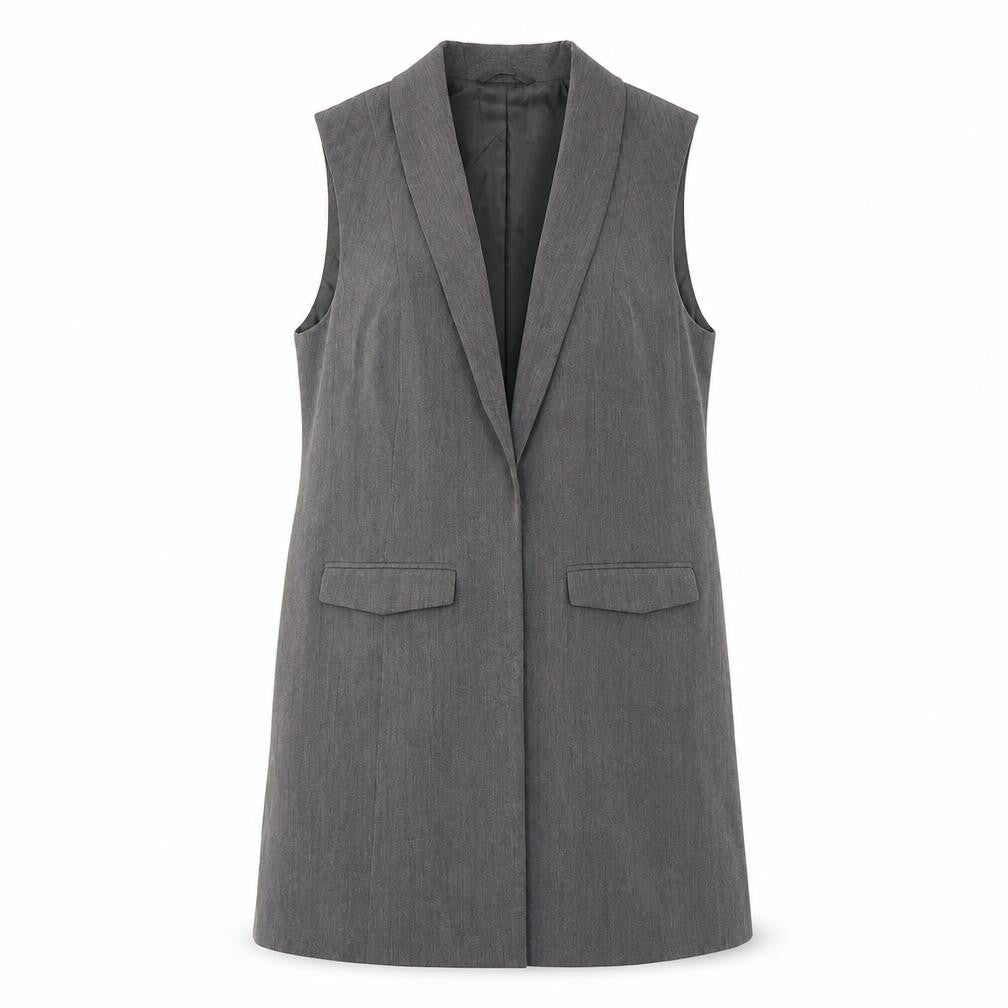 Papaya Womens Grey   Jacket  Size 12