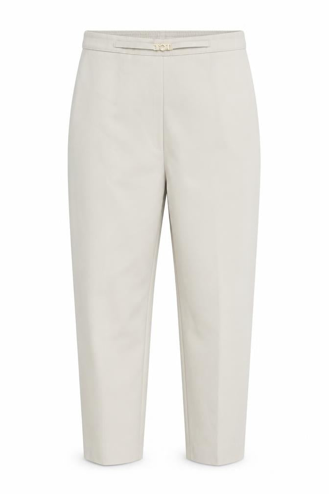 CANDA Womens Beige   Sweatpants Trousers Size 14 L30 in