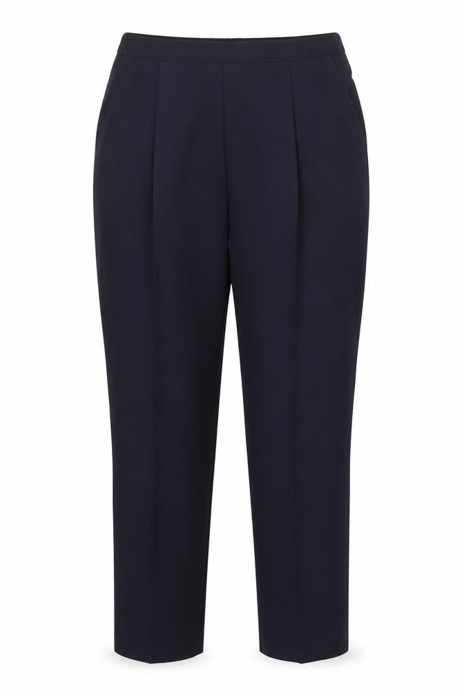 Sarah Hamilton Womens Blue   Trousers  Size 20 L31 in