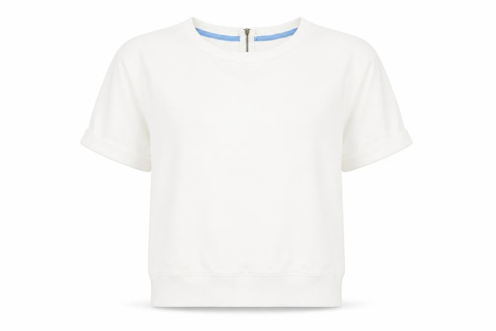 Atmosphere Womens White   Pullover Jumper Size 6