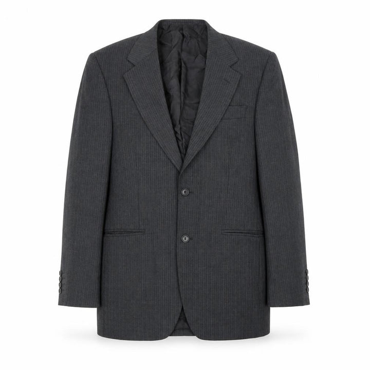 BHS Mens Grey Jacket Blazer Size 38