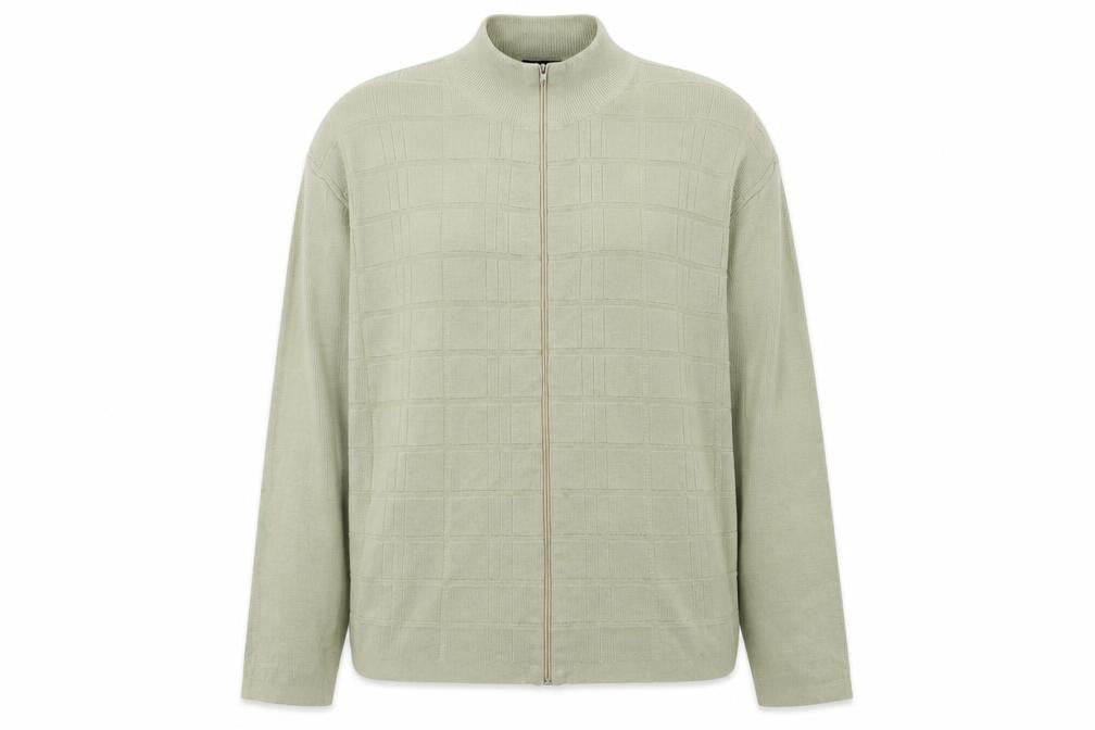 AWARD Mens Beige   Pullover Jumper Size XL