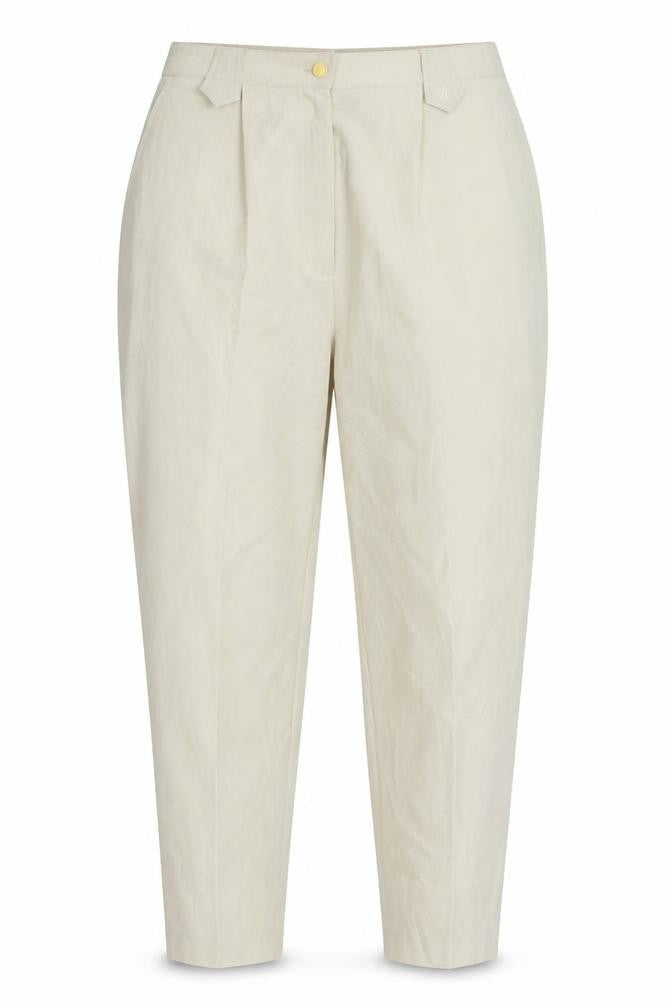 Ted Nicol Womens Beige   Cargo Trousers Size 38 in L28 in