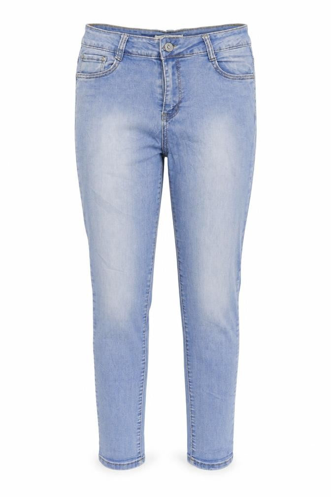 BB.S Womens Blue  Denim Skinny Jeans Size 12 L29 in
