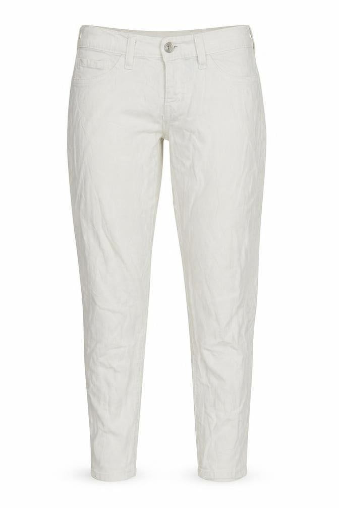 Flying Monkey Womens White  Denim Skinny Jeans Size 10 L30 in