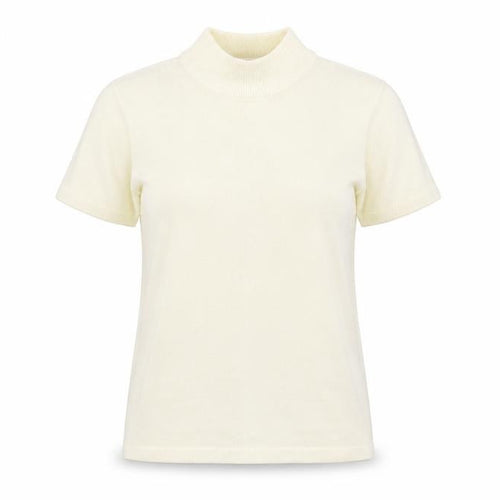 Isabelle Womens White   Pullover Jumper Size 12  - Cream