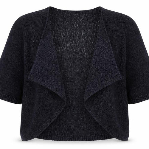 Per Una Womens Blue   Cardigan Jumper Size 14