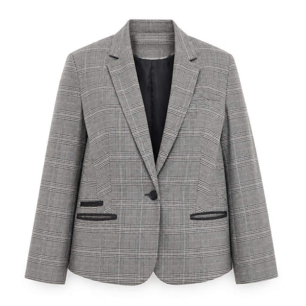 Primark Womens White   Jacket Blazer Size 12