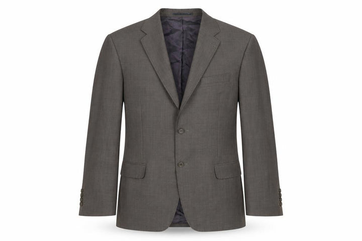 Next Mens Brown Jacket Suit Jacket Size L