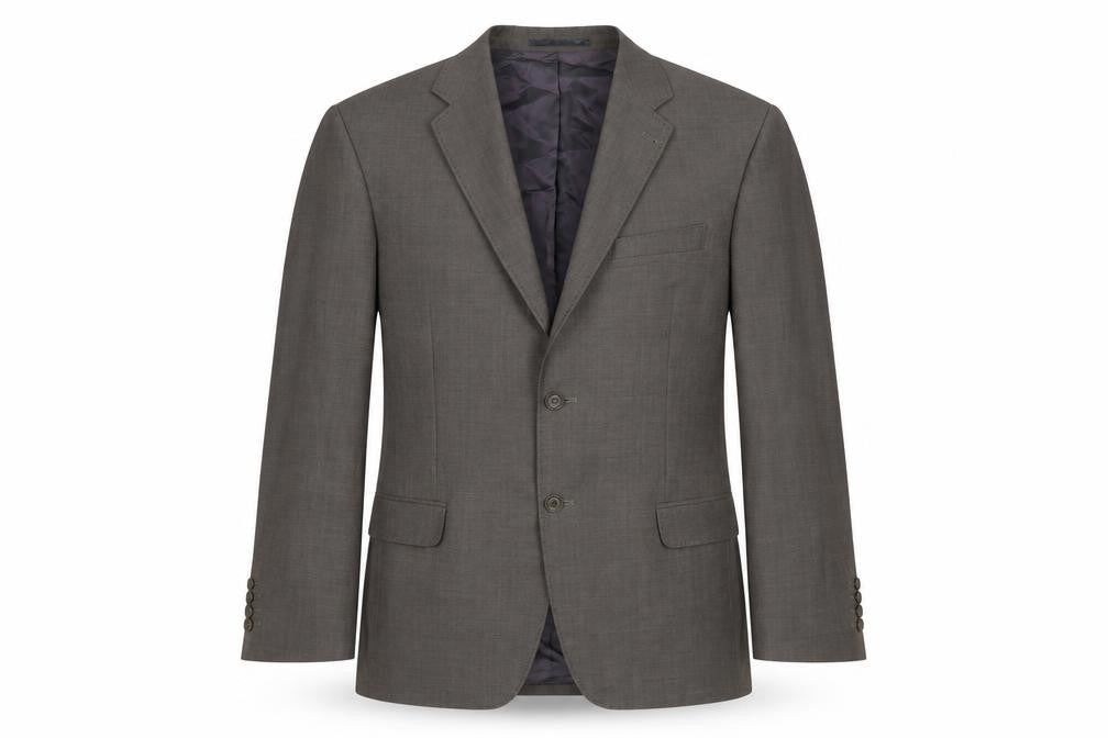 Next Mens Brown   Jacket Suit Jacket Size L