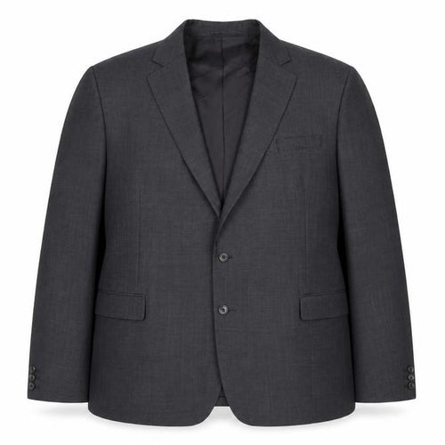 Joseph Seminaia Mens Grey   Jacket Suit Jacket Size 2XL