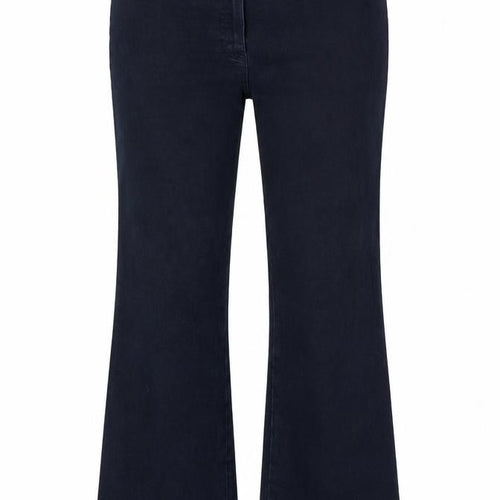 Olsen Womens Blue  Denim Straight Jeans Size 34 in L26 in