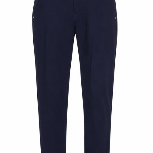 New Play Womens Blue   Trousers  Size 8 L25 in