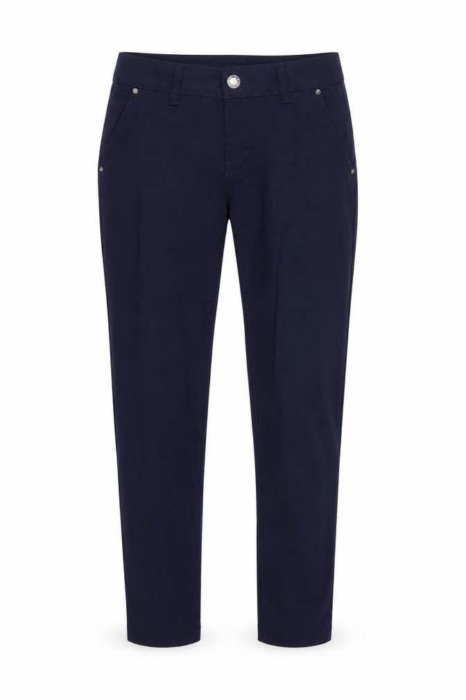 New Play Womens Blue   Trousers  Size 8 L25 in