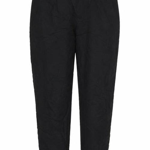 Gina Womens Black   Trousers  Size 10 L26 in