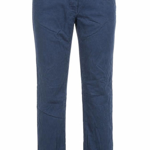 Pimkie Womens Blue  Denim Straight Jeans Size 6 L30 in