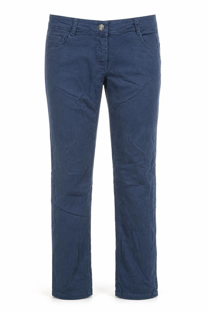 Pimkie Womens Blue  Denim Straight Jeans Size 6 L30 in