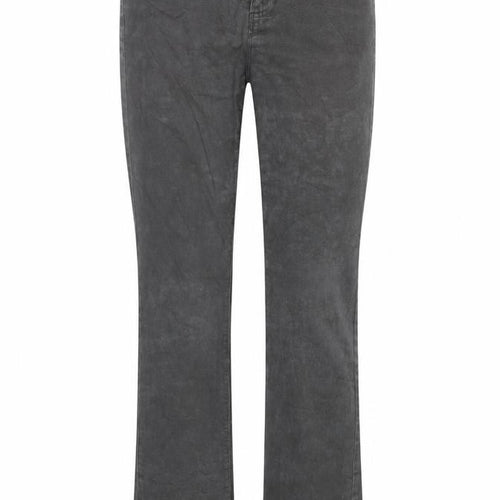 Camieu Womens Grey  Denim Skinny Jeans Size 8 L31 in