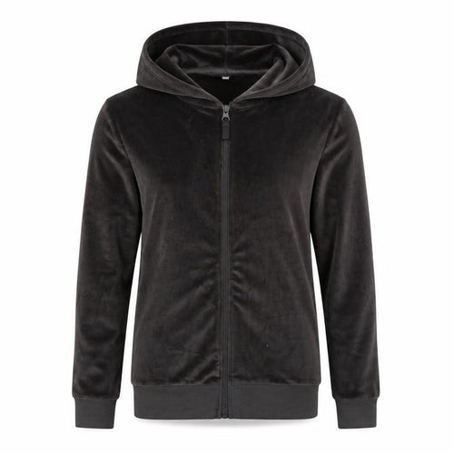 Debenhams Womens Grey   Full Zip Hoodie Size 8