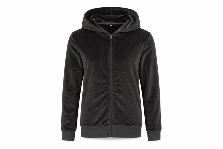 Debenhams Womens Grey   Full Zip Hoodie Size 8