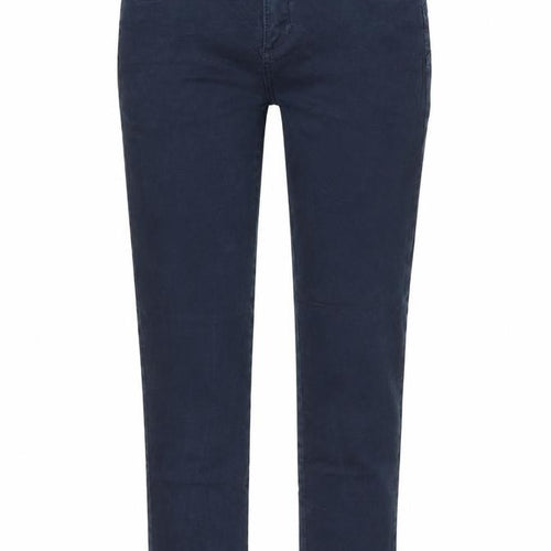 Preworn Womens Blue  Denim Skinny Jeans Size 30 in L27 in