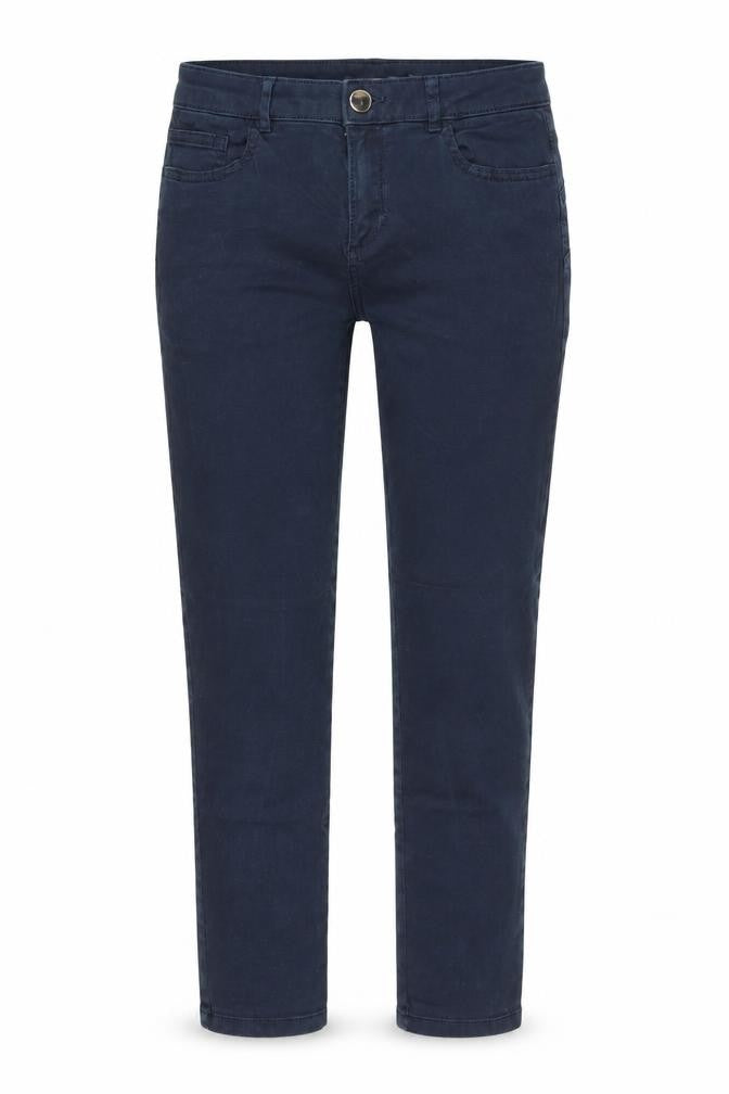 Preworn Womens Blue  Denim Skinny Jeans Size 30 in L27 in