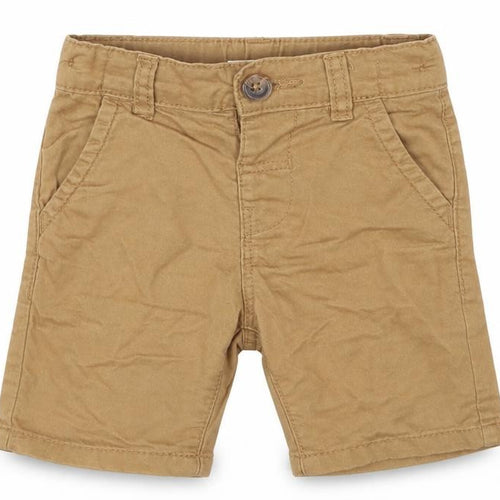 Blue Zoo Boys Brown   Capri Trousers Size 12-18 Months