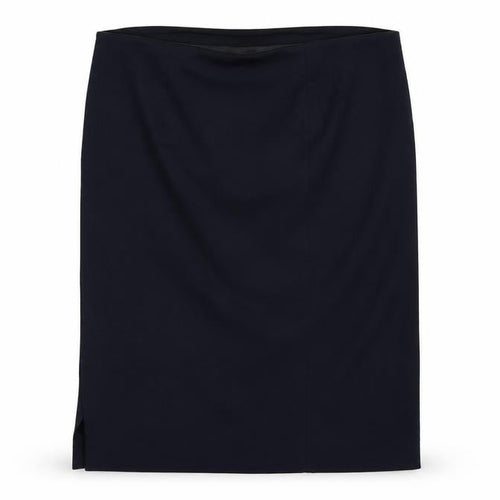 Uniqlo Womens Black   A-Line Skirt Size 29 in