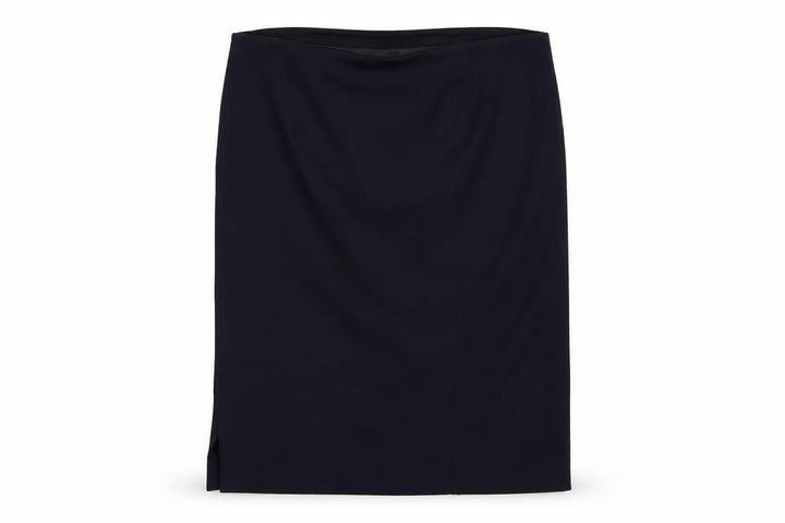 Uniqlo Womens Black   A-Line Skirt Size 29 in
