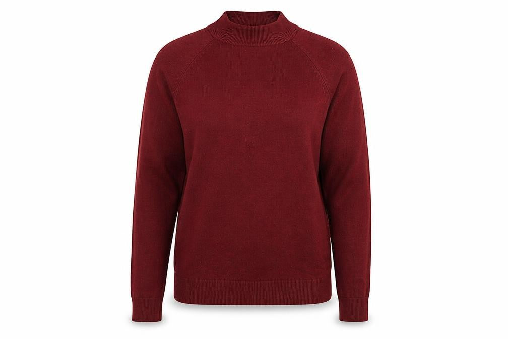Primark Womens Red   Pullover Jumper Size 12