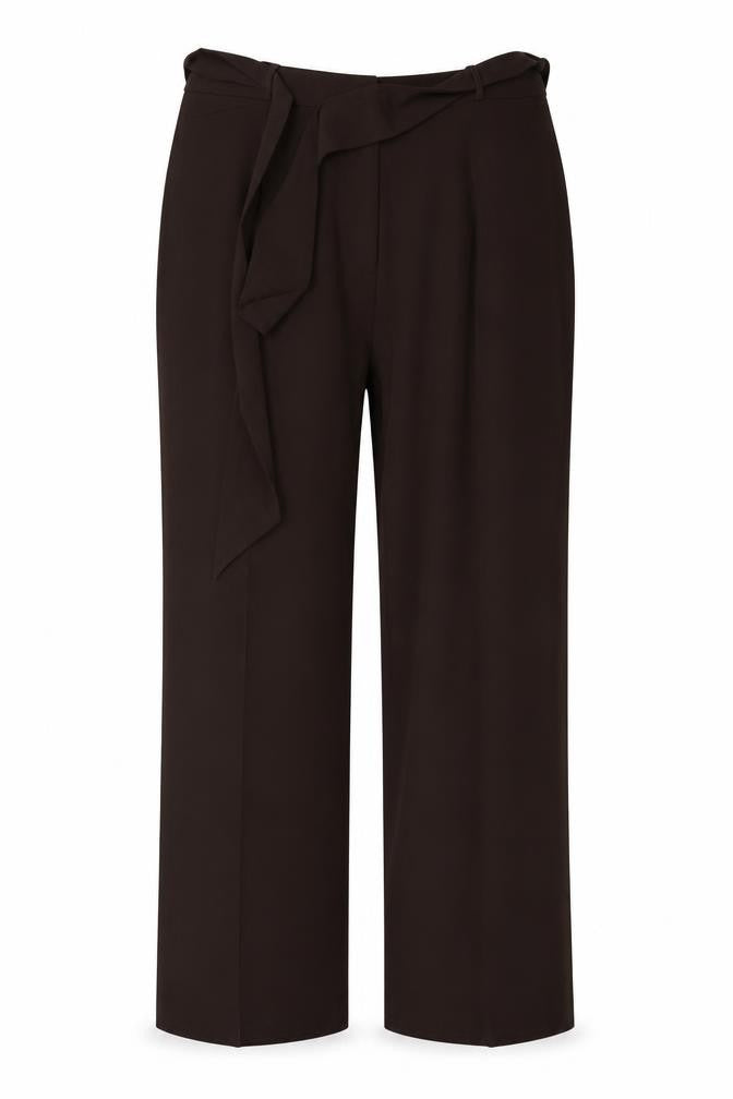 Wardrobe Womens Brown   Trousers  Size 44 in L28 in