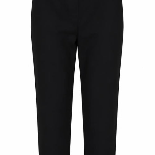 Asda George Womens Black   Trousers  Size 12 L27 in