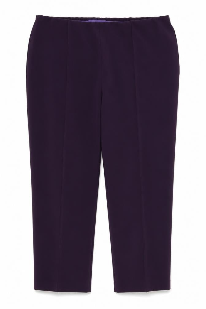 Autonomy Womens Purple   Trousers  Size 20 L25 in