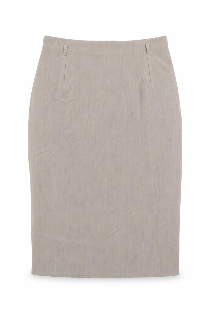 Marks and Spencer Womens Green  Rayon A-Line Skirt Size 12